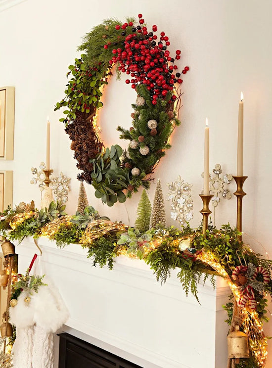 Better Homes & Gardens: This California Home Is Filled with Glamour For the Holidays