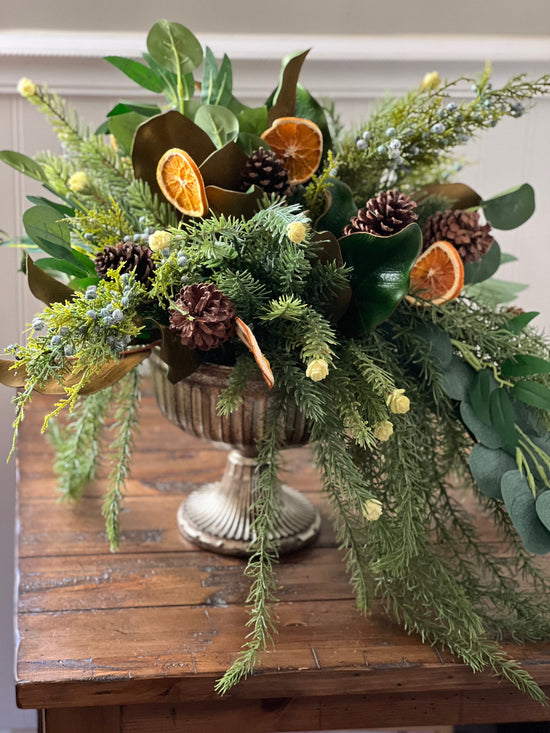 Tabletop Arrangements & Centerpieces