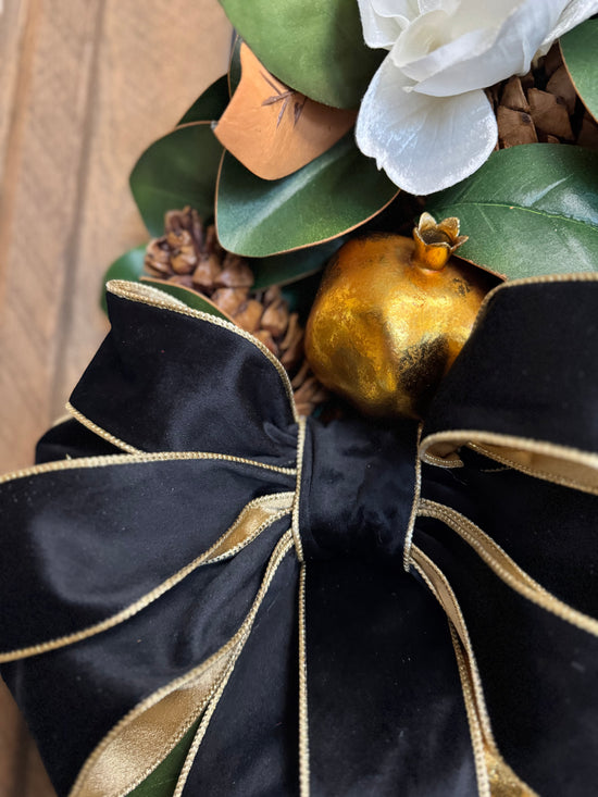 The XLarge Opulent Magnolia Wreath