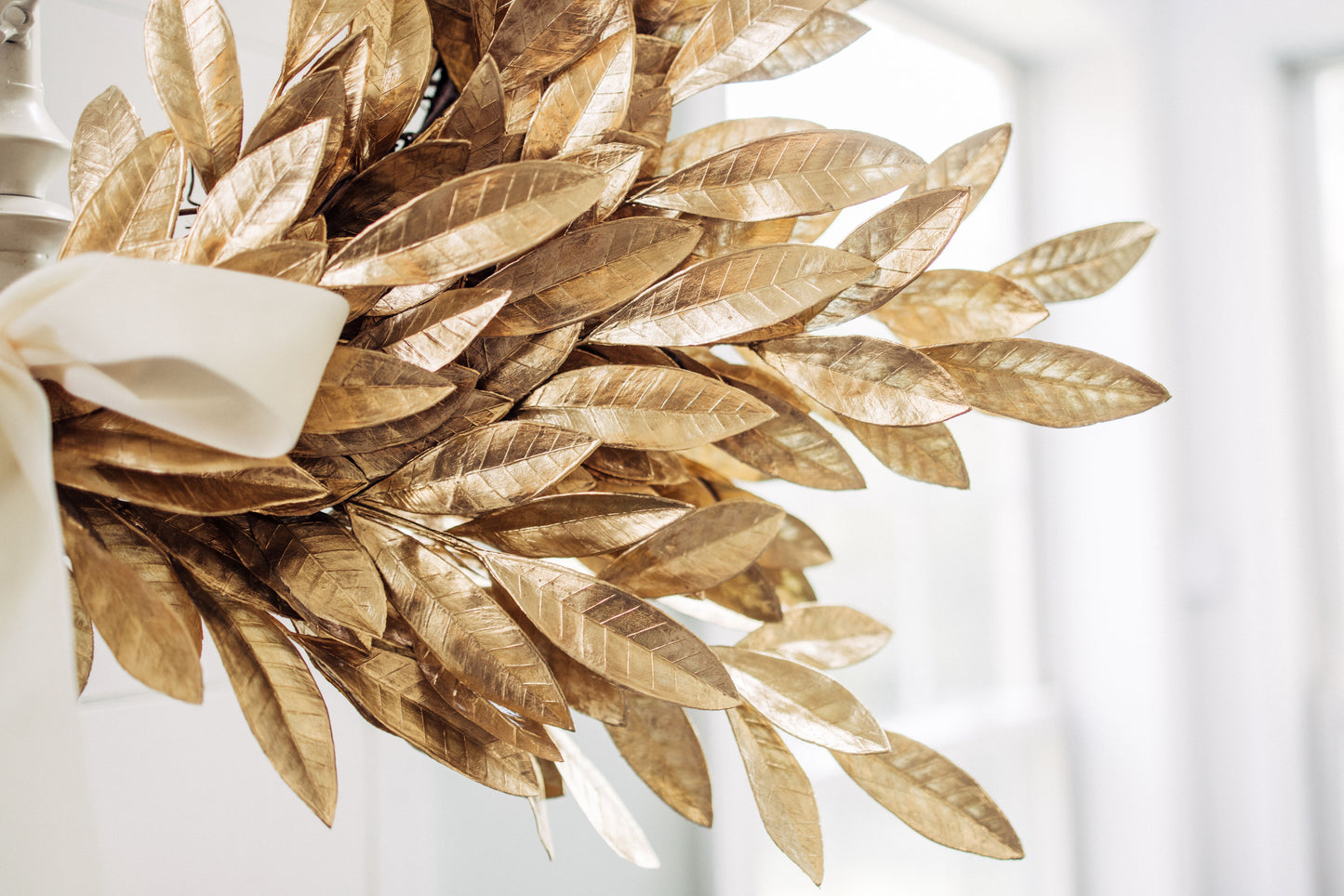 The Holiday Laurel Wreath