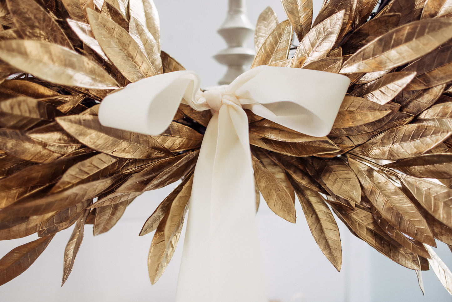 The Holiday Laurel Wreath