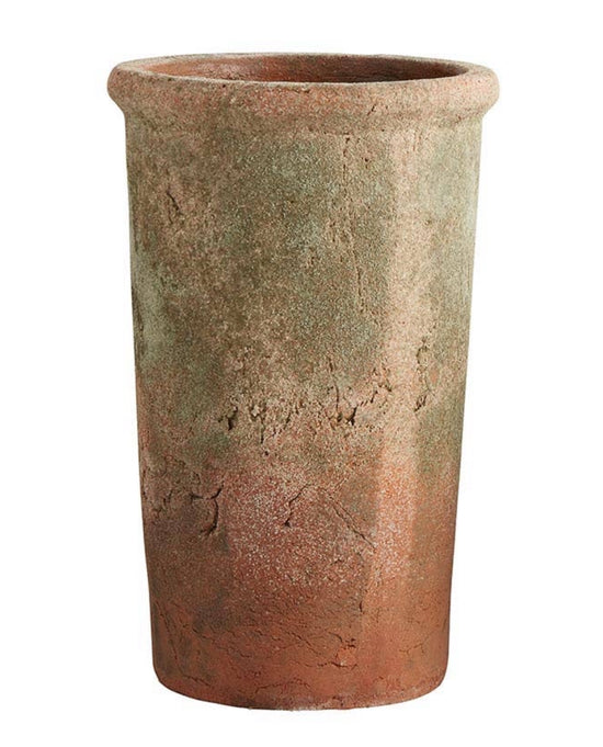 Load image into Gallery viewer, Antique Terracotta Flower Pot
