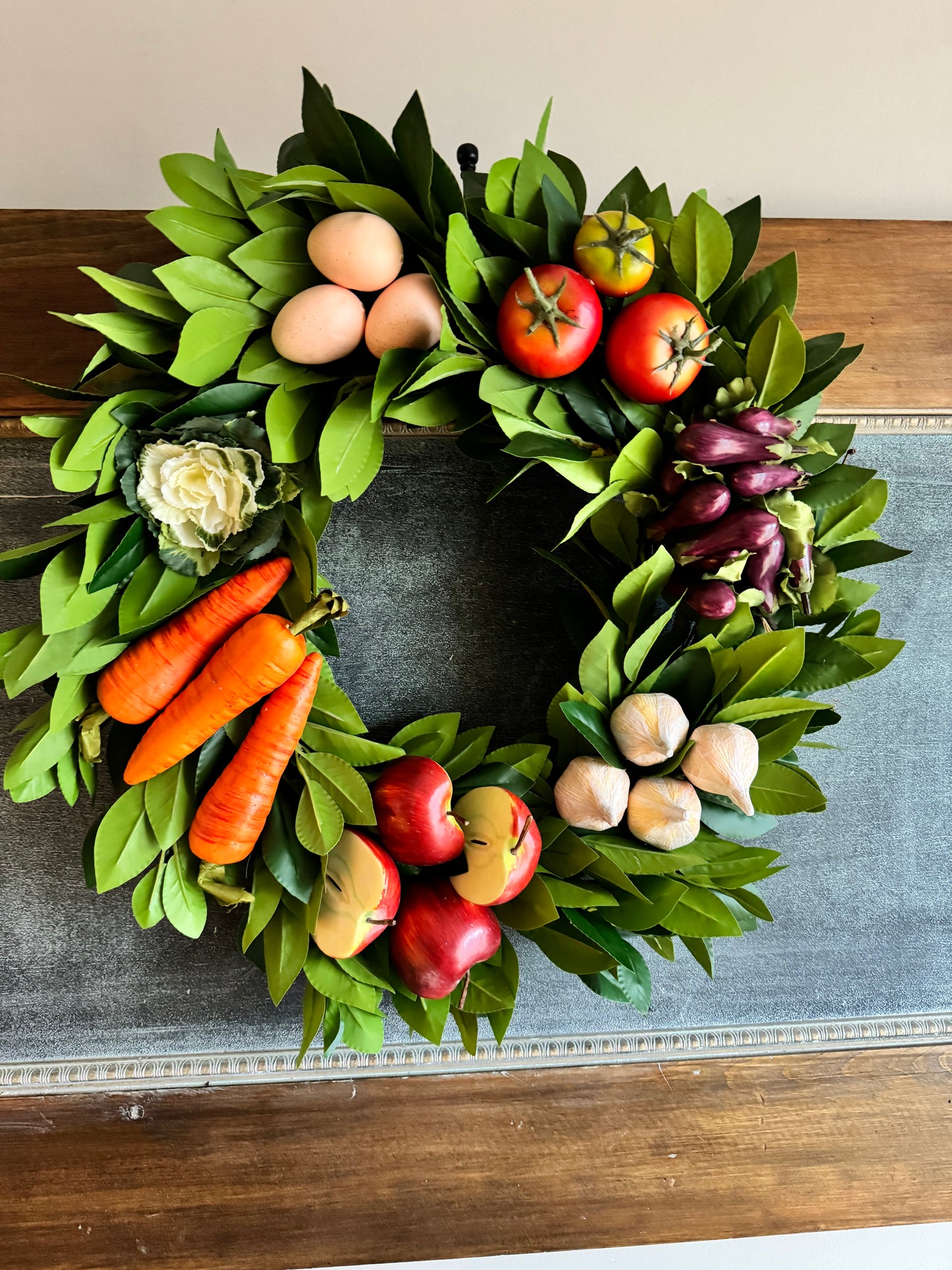 The Garden Wreath