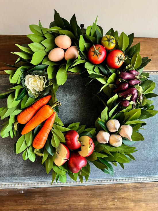 The Garden Wreath