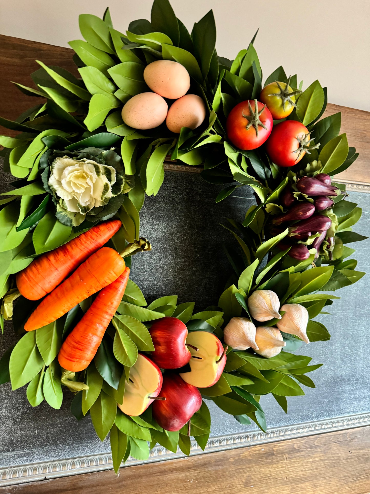 The Garden Wreath