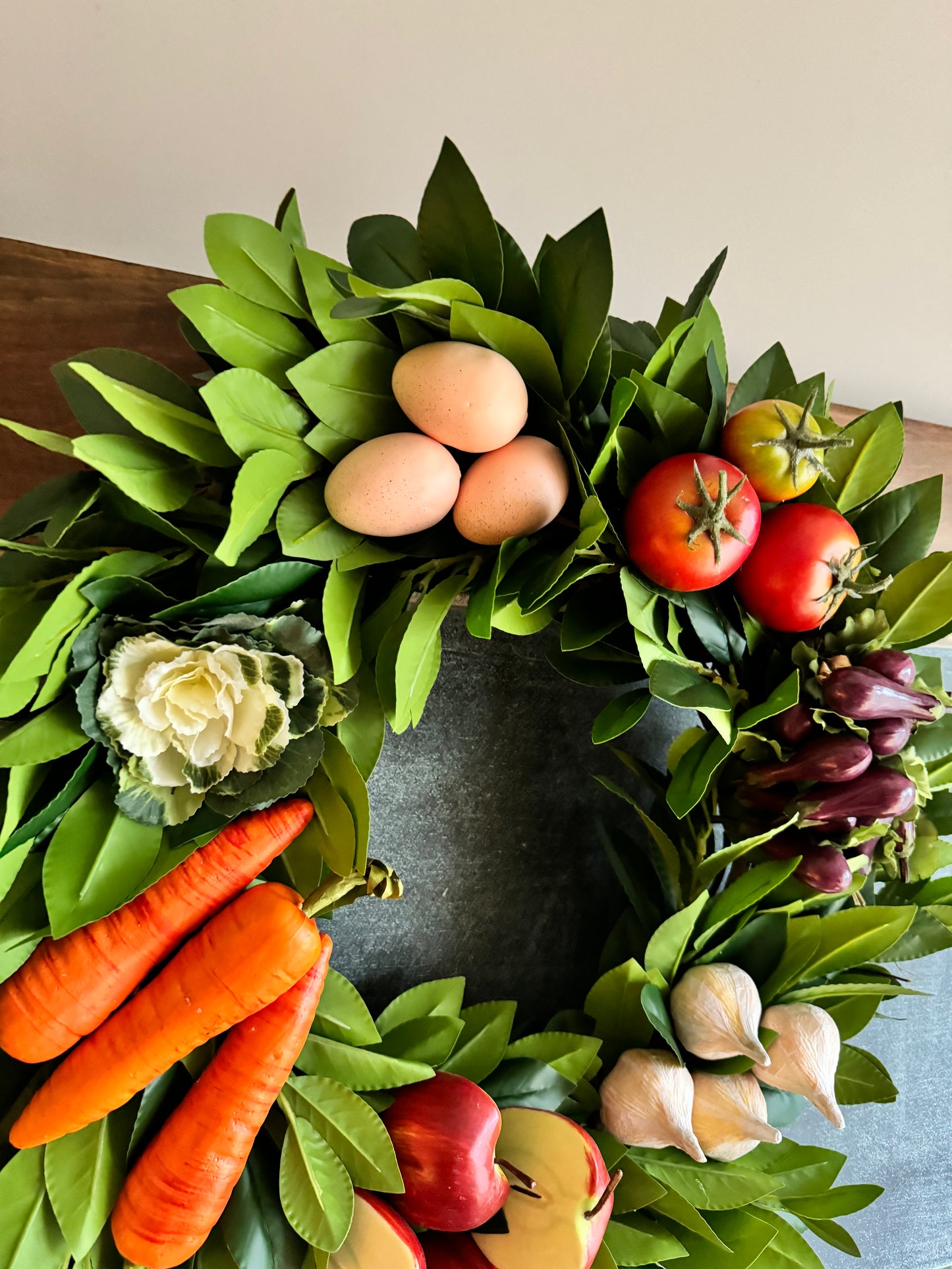 The Garden Wreath