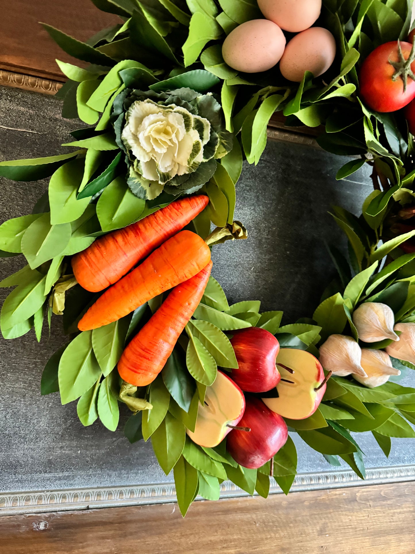 The Garden Wreath