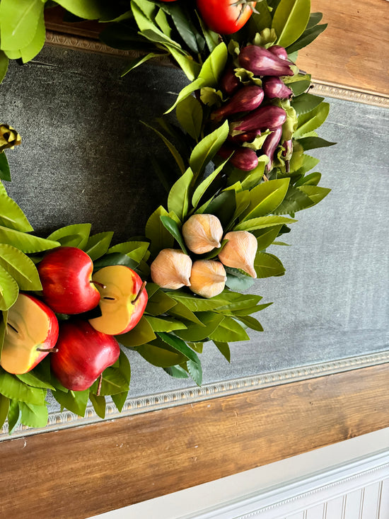 The Garden Wreath