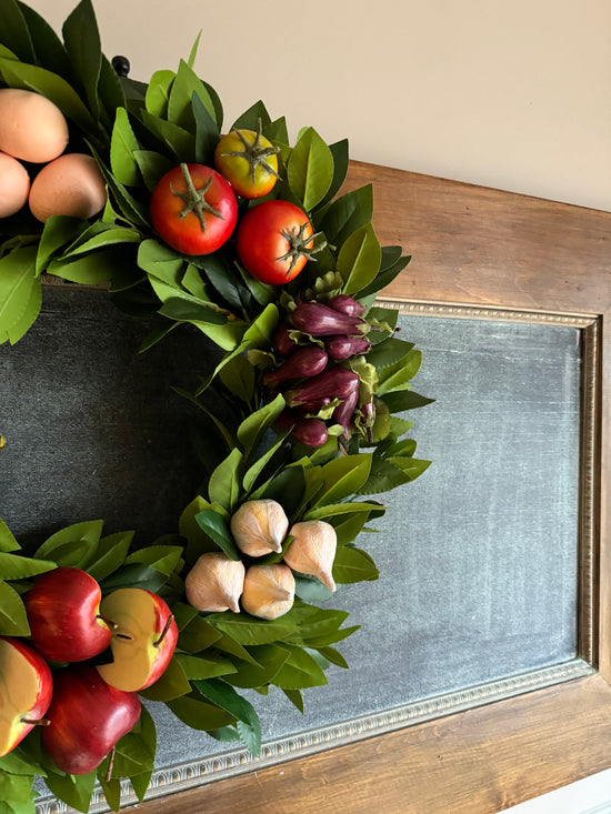 The Garden Wreath