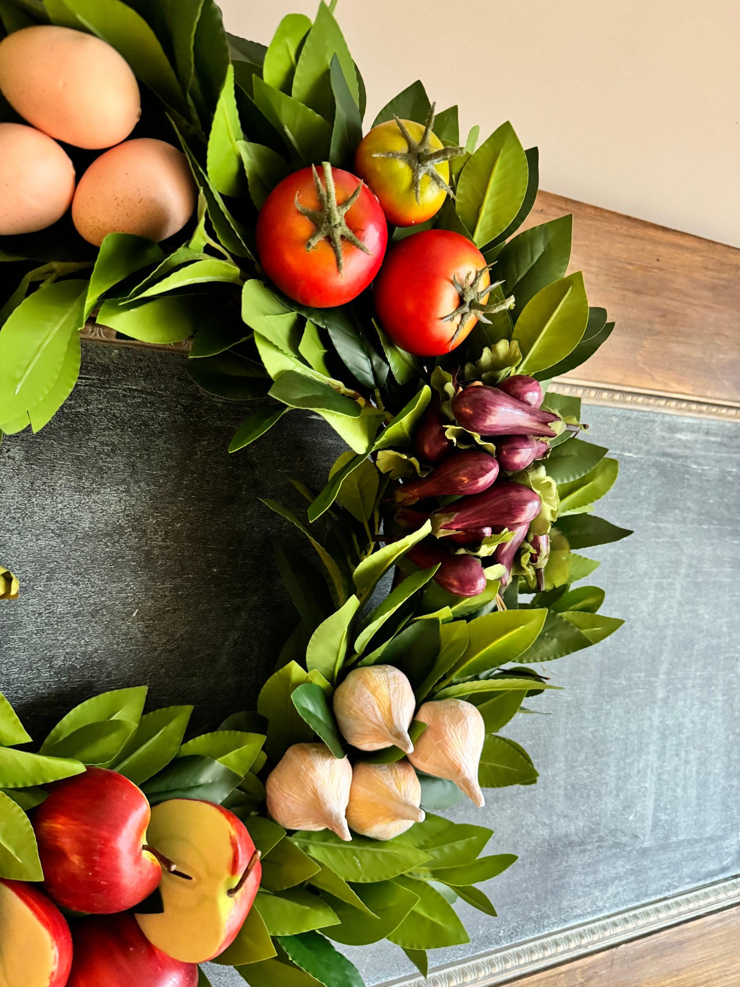 The Garden Wreath