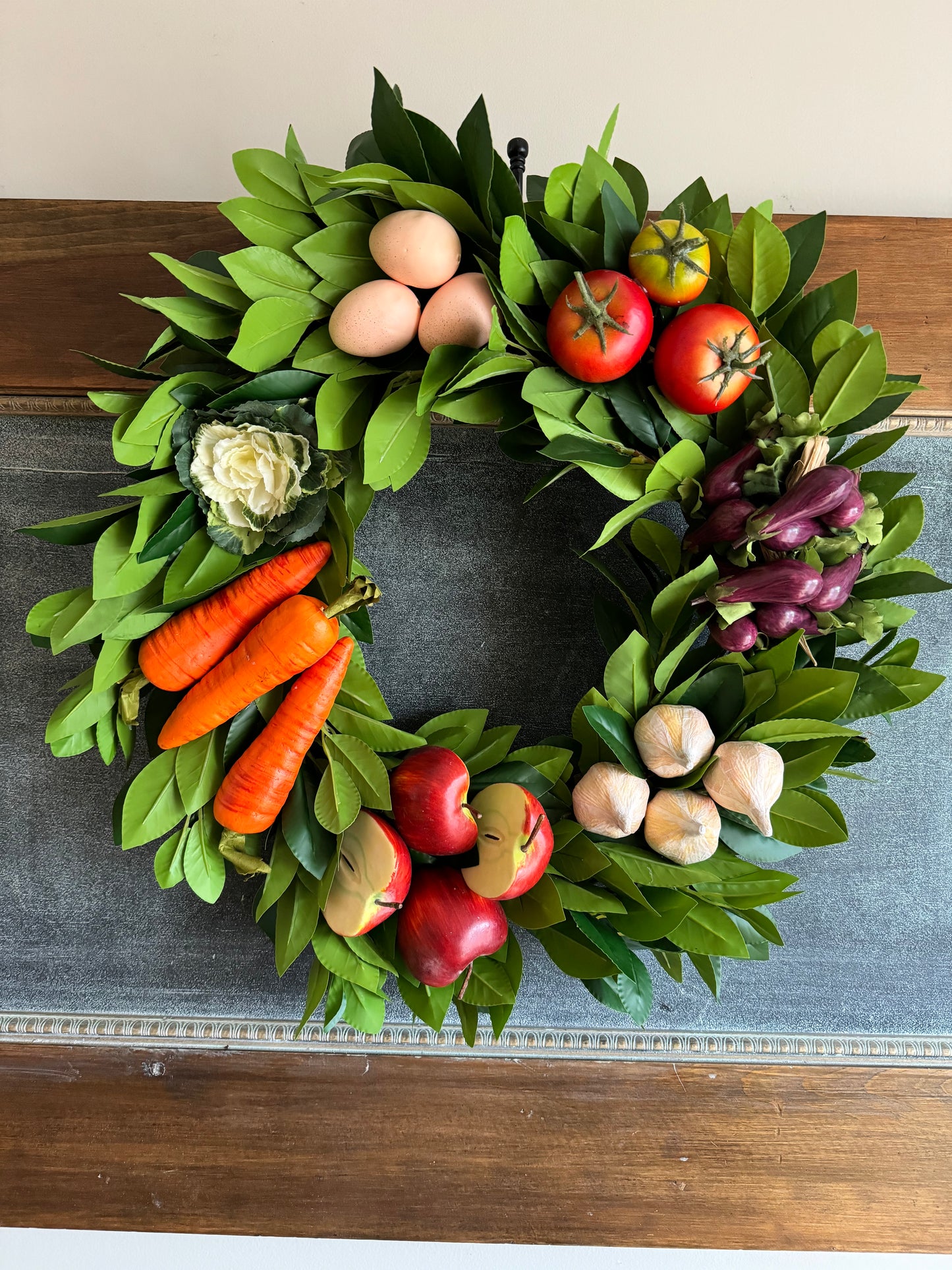 The Garden Wreath