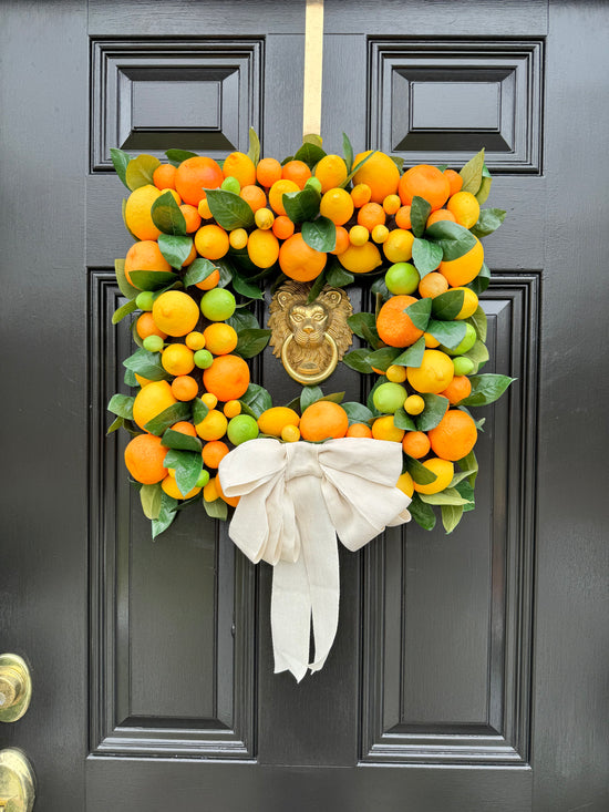 Italian Villa Wreath