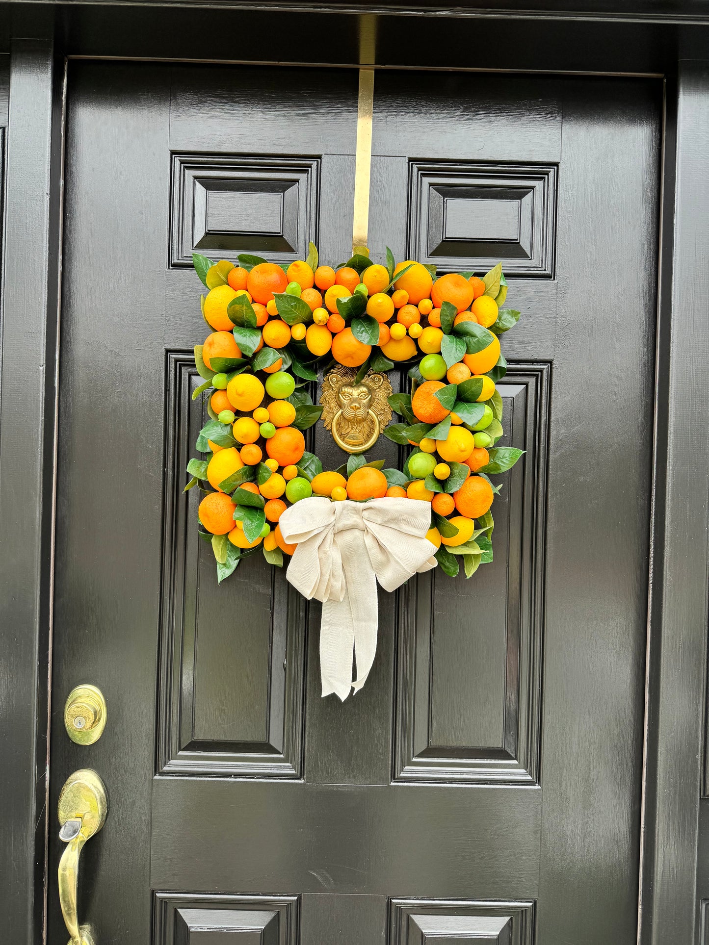 Italian Villa Wreath