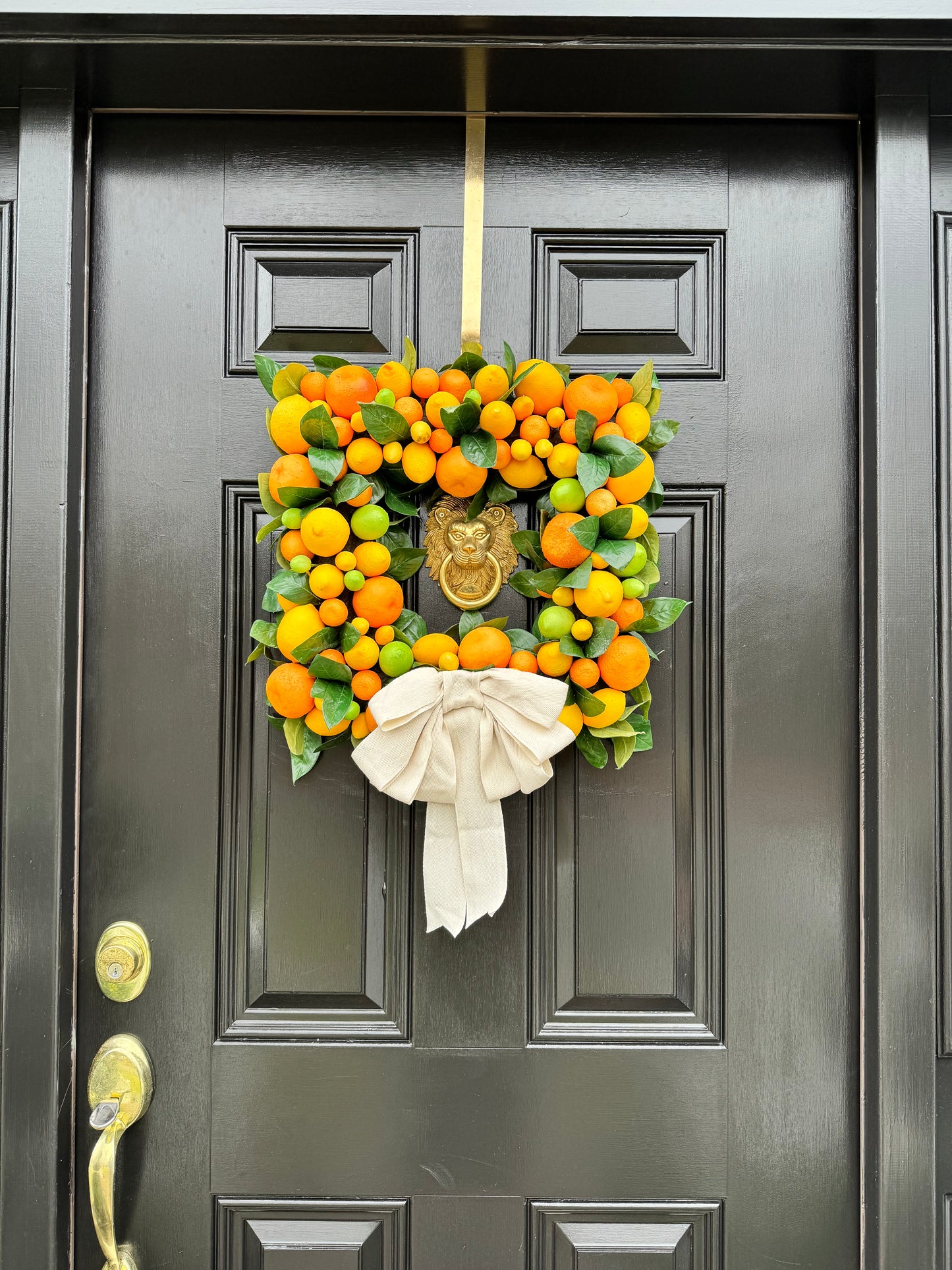 Italian Villa Wreath