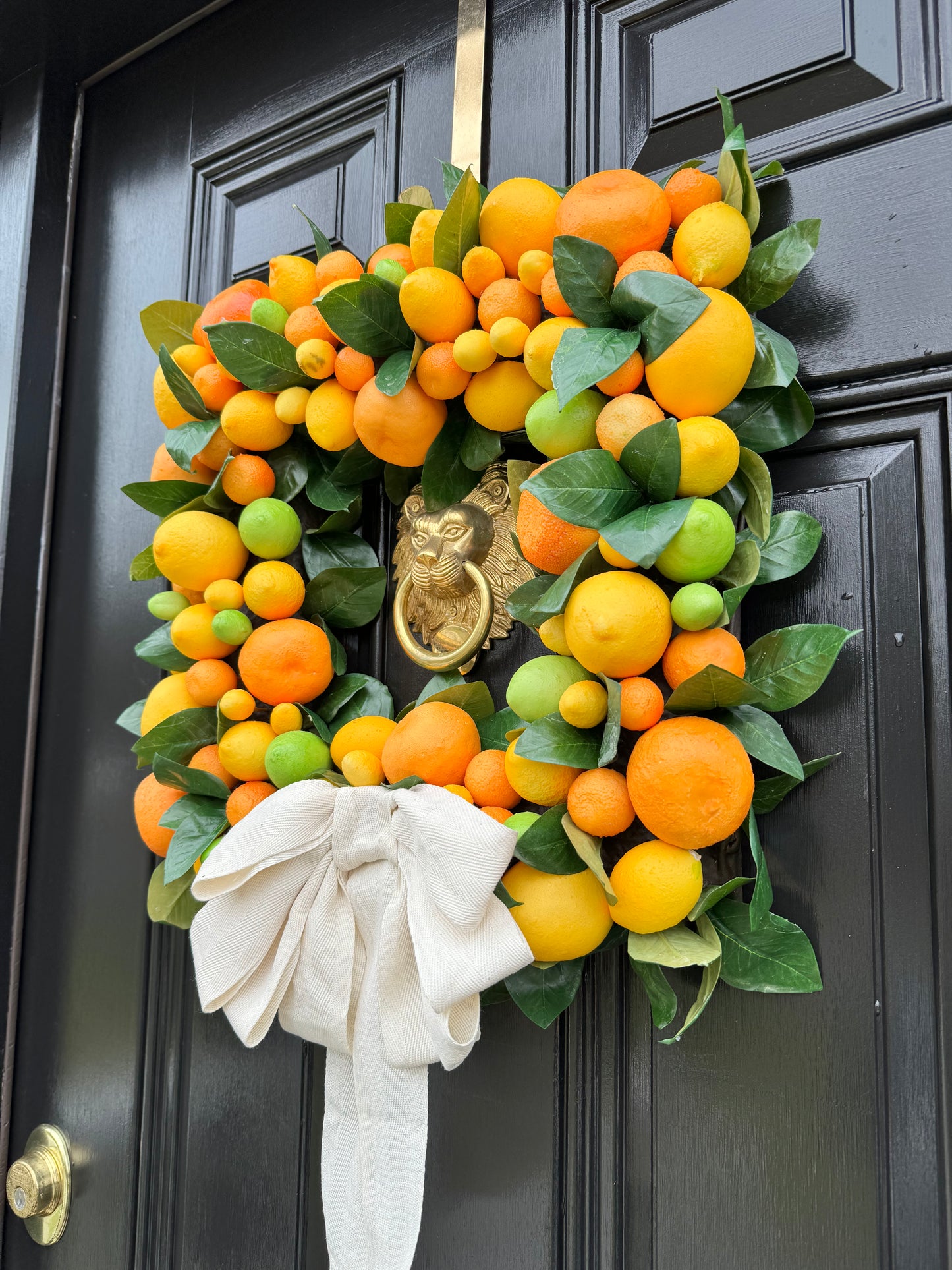 Italian Villa Wreath