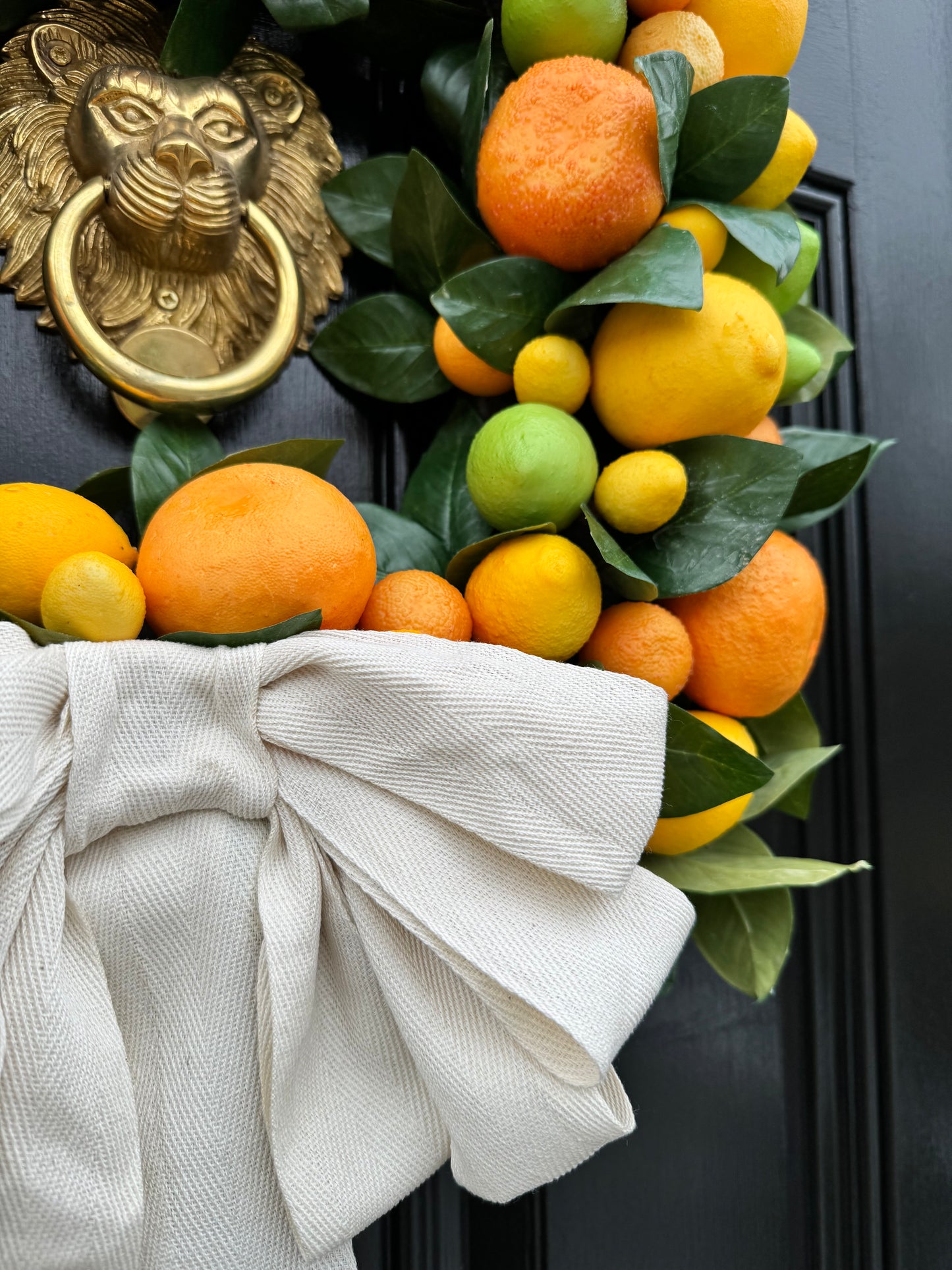 Italian Villa Wreath