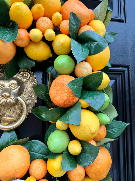 Italian Villa Wreath