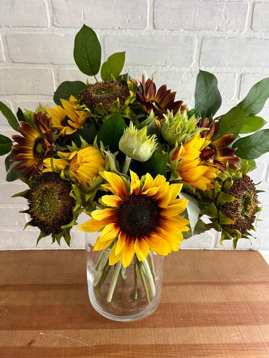 Sunflower Bouquet