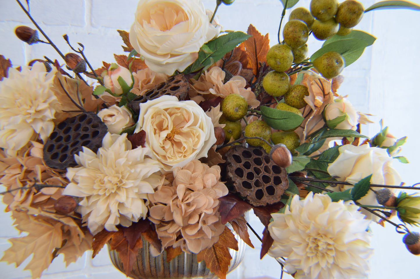 Harvest Compote Arrangement