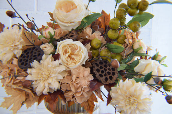 Harvest Compote Arrangement