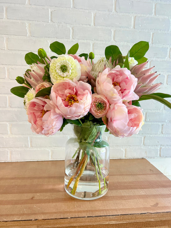 King Protea Bouquet