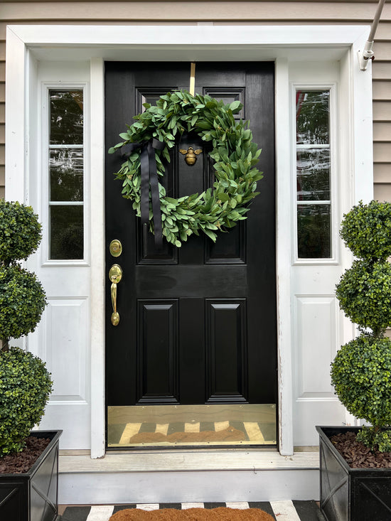 Load image into Gallery viewer, Luxury Olive Branch Wreath with Mix and Match Bows
