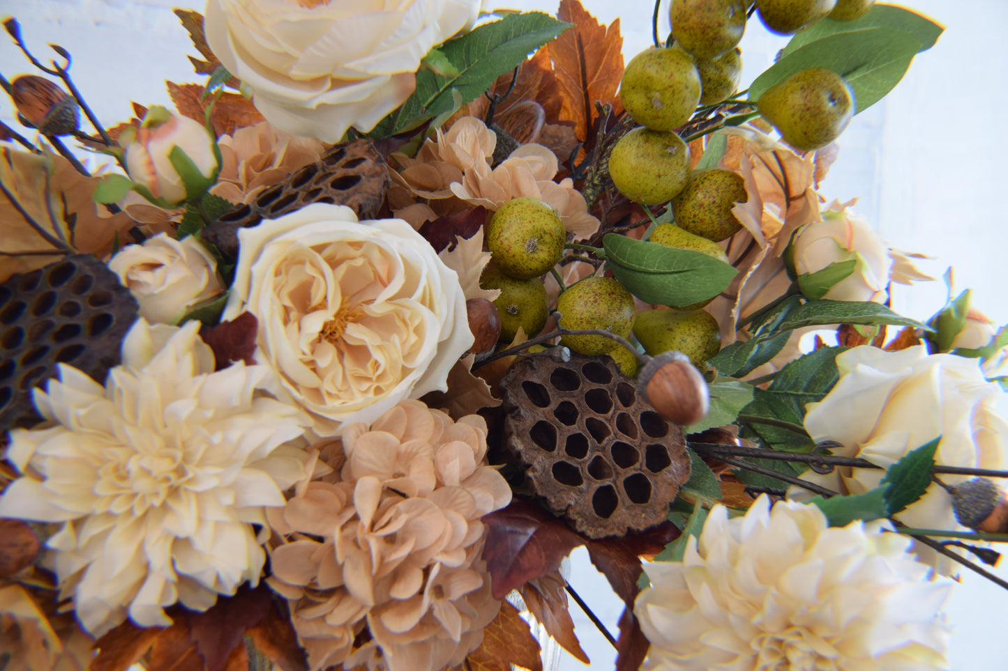 Harvest Compote Arrangement