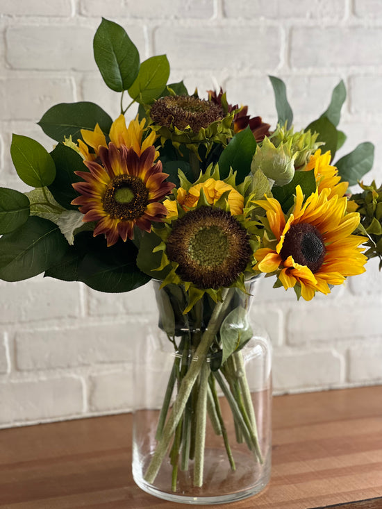 Sunflower Bouquet