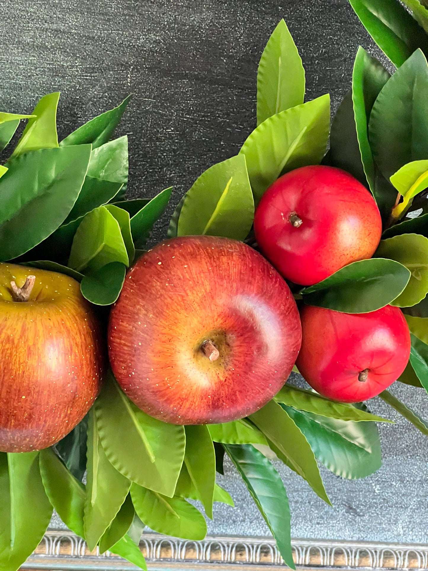 Apple Orchard Wreath