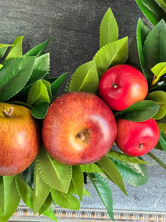 Apple Orchard Wreath