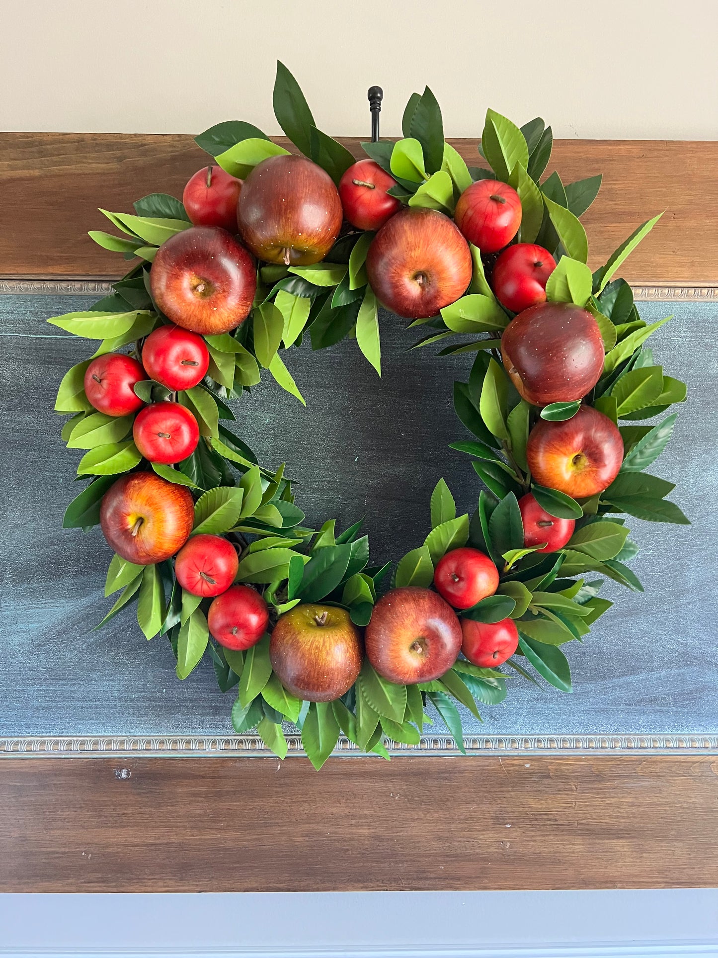 Apple Orchard Wreath