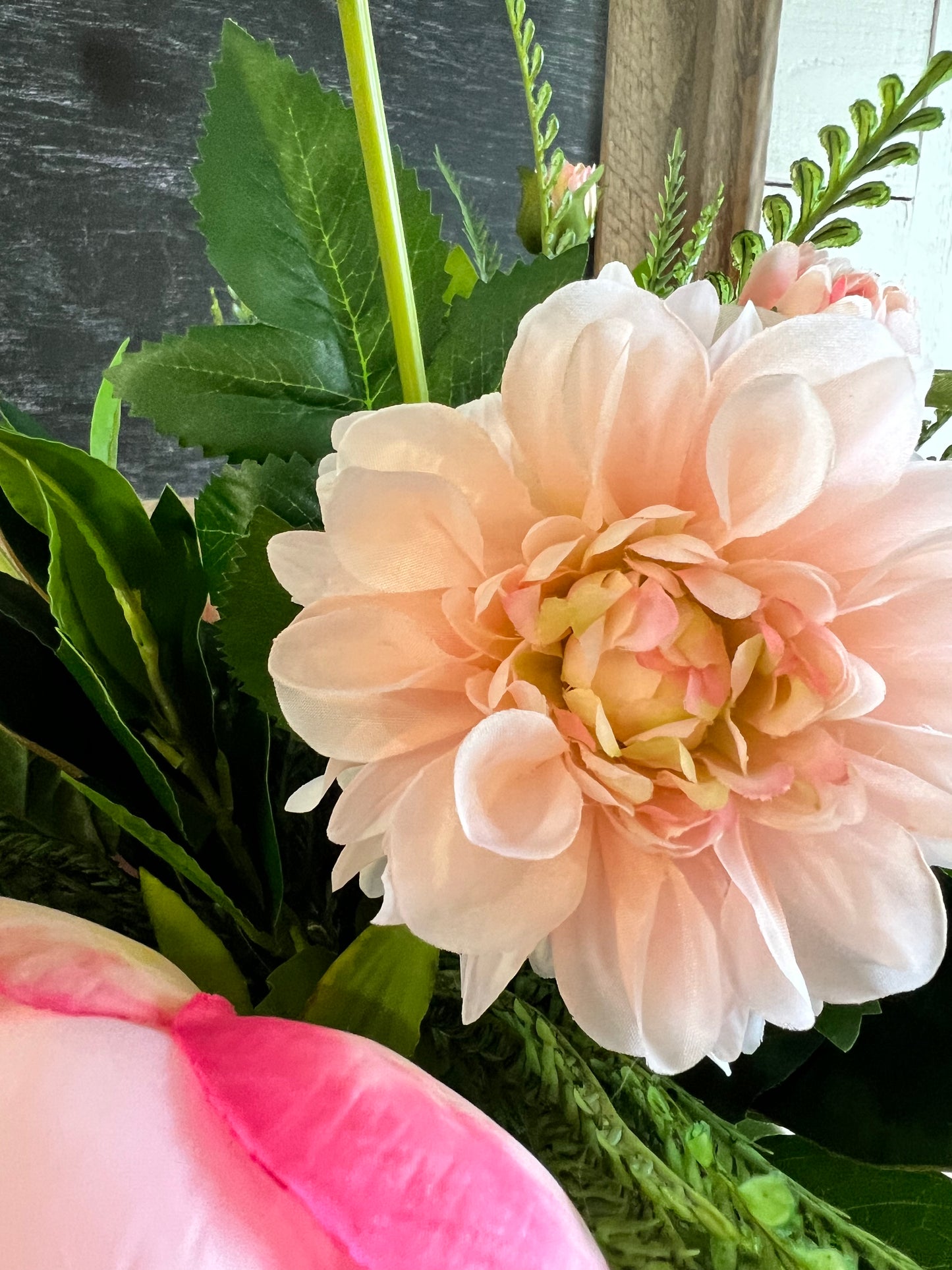 Load image into Gallery viewer, Jumbo Peony and Dahlia Bouquet
