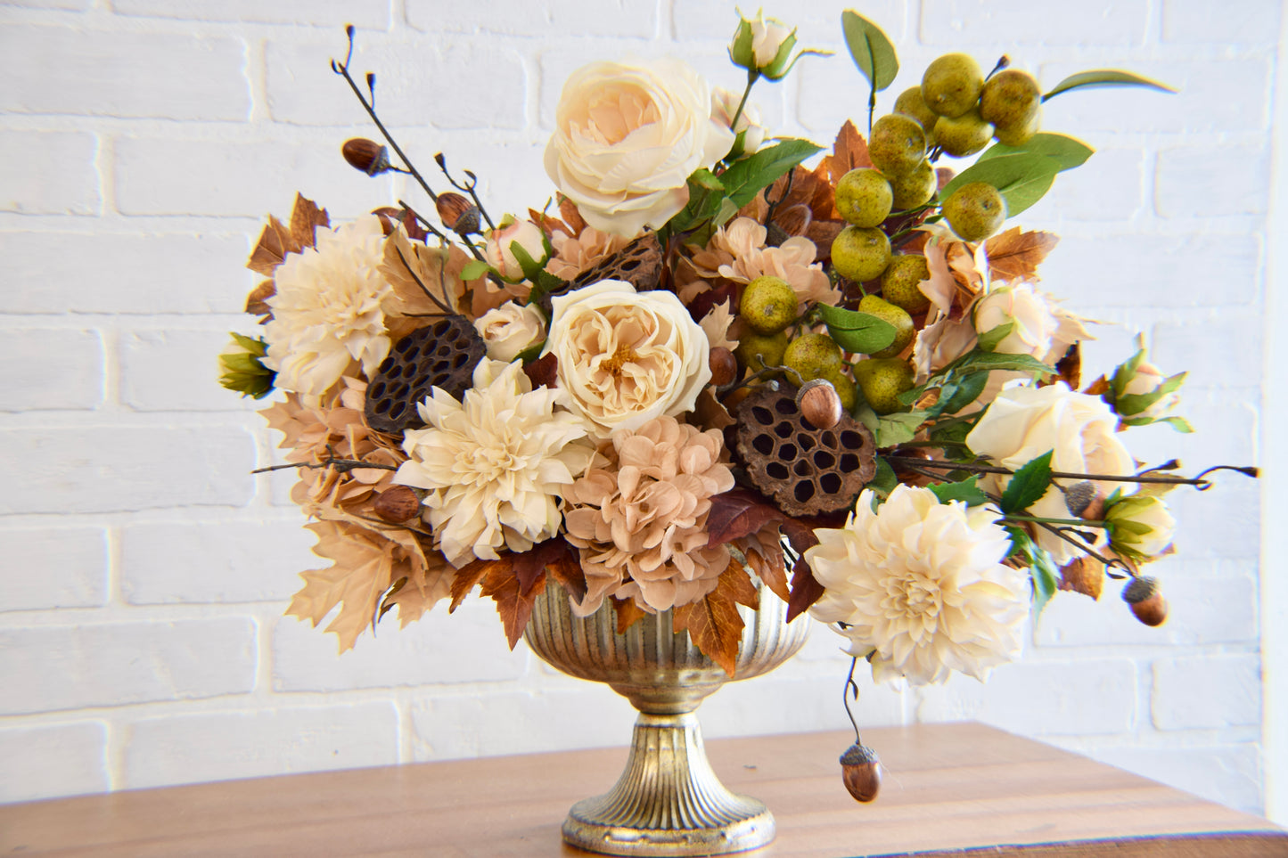 Harvest Compote Arrangement