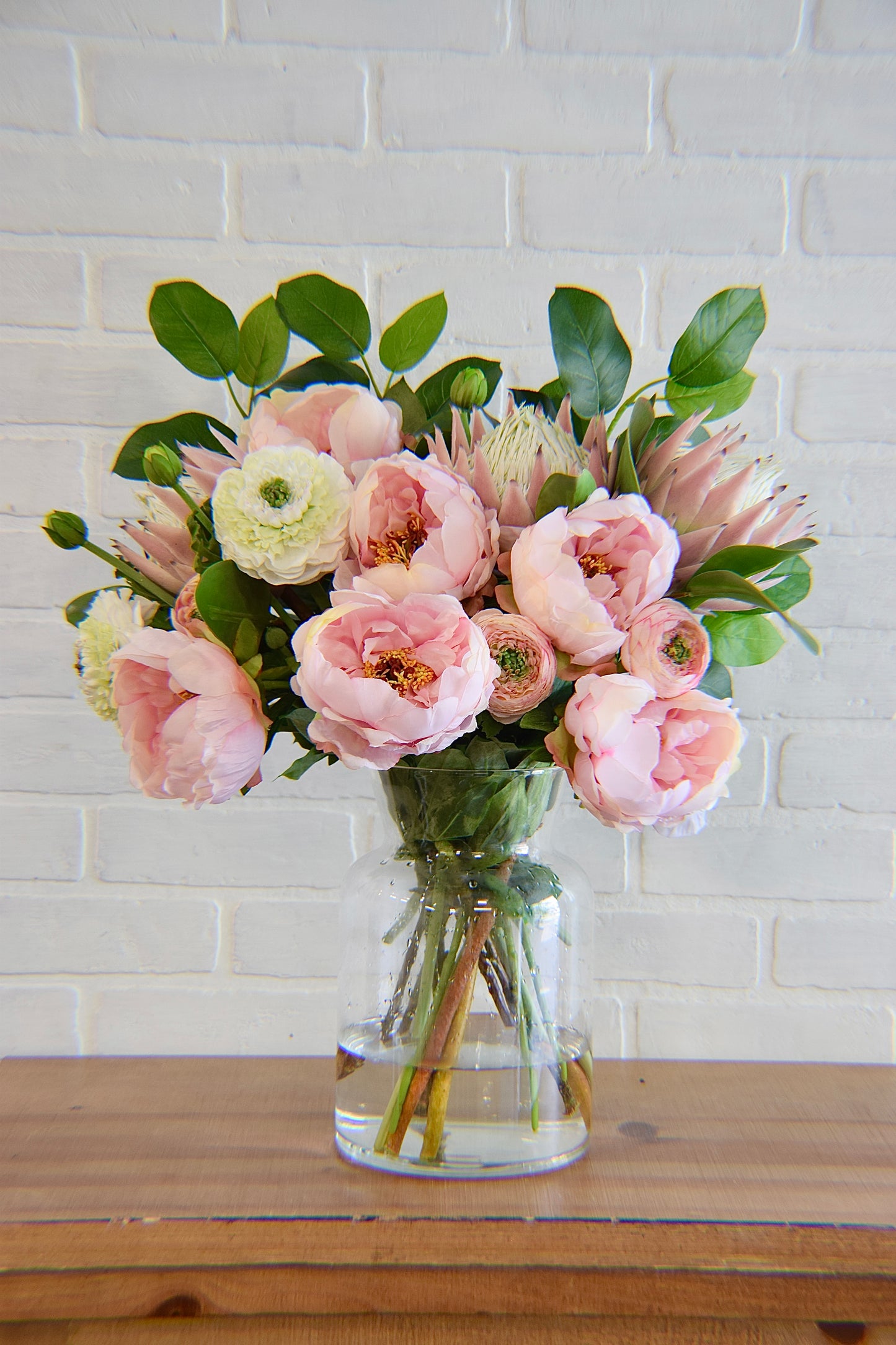 King Protea Bouquet