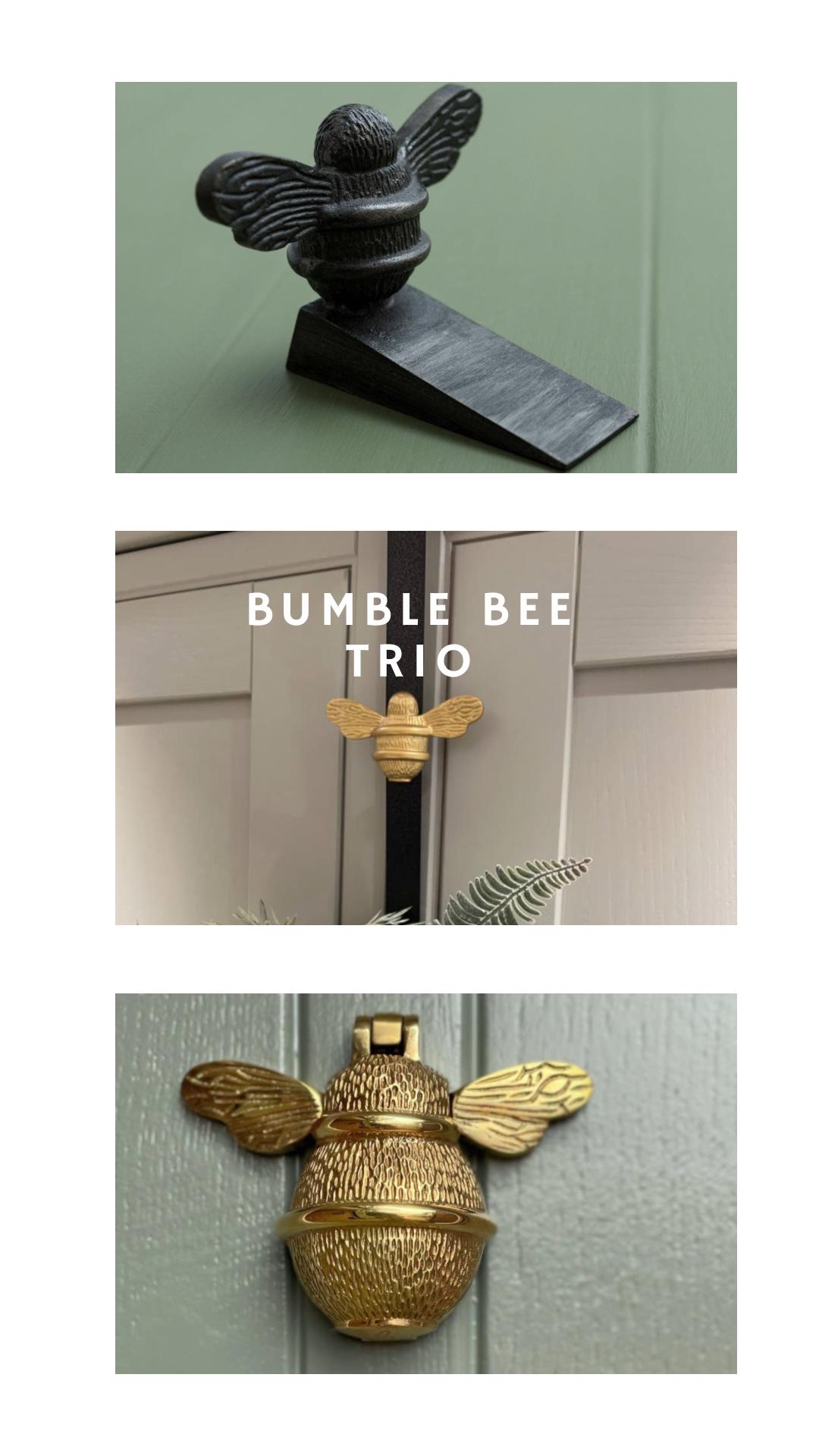 The Bumble Bee Accessory Package