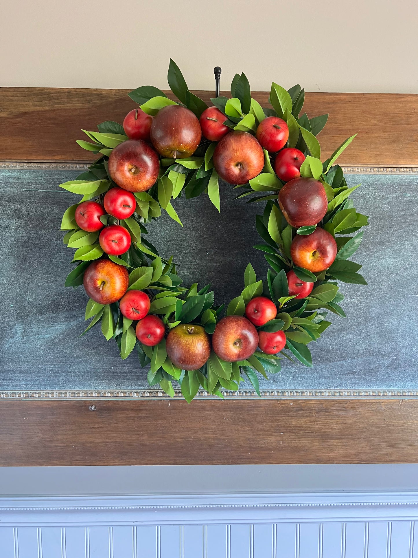 Apple Orchard Wreath
