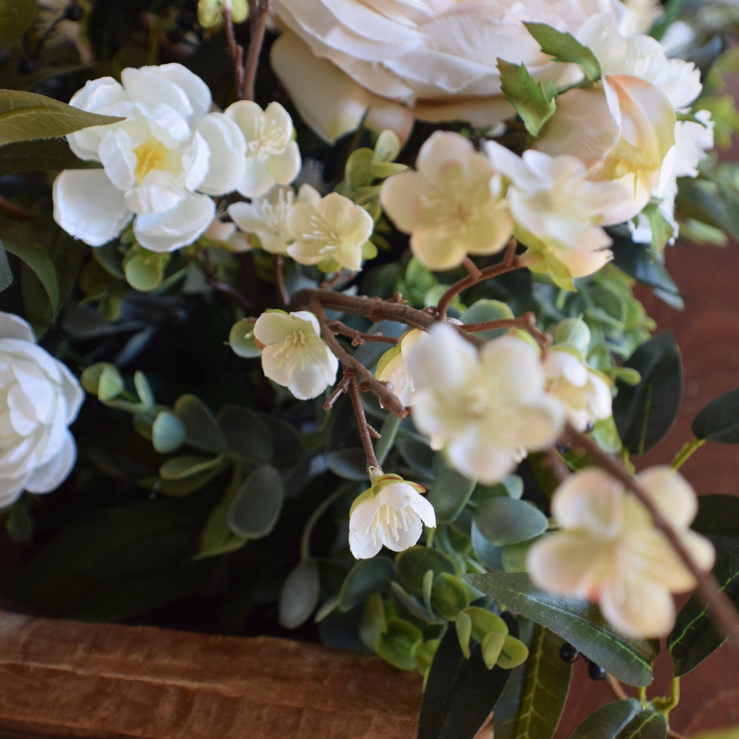 The Farmhouse Bowl Centerpiece