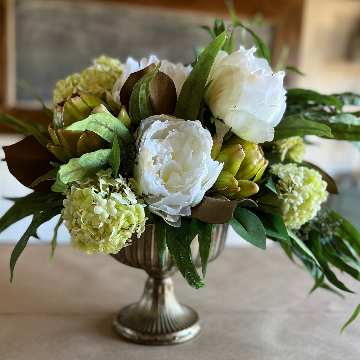 Year Round Artificial Floral Arrangement