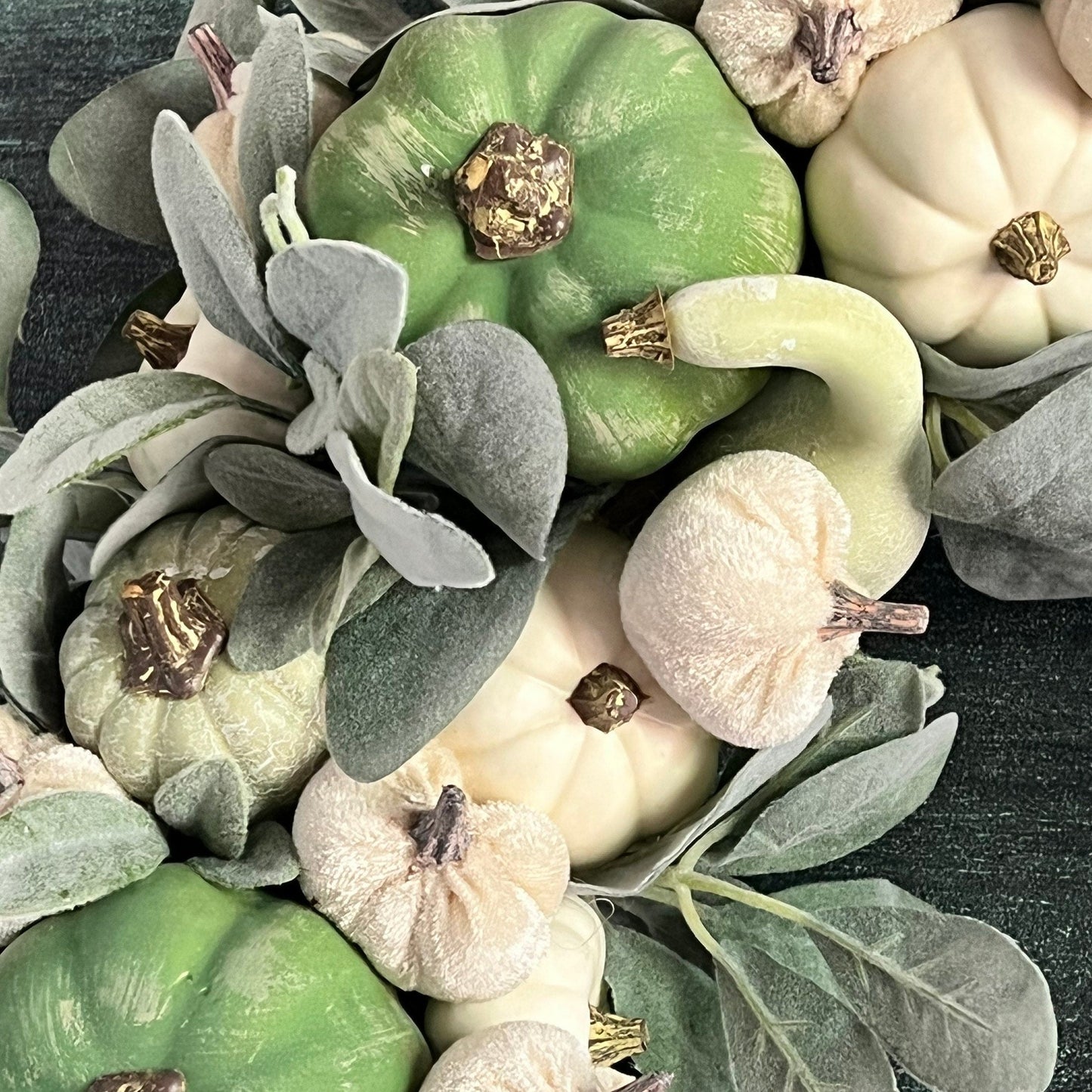 The Pumpkin Patch Wreath