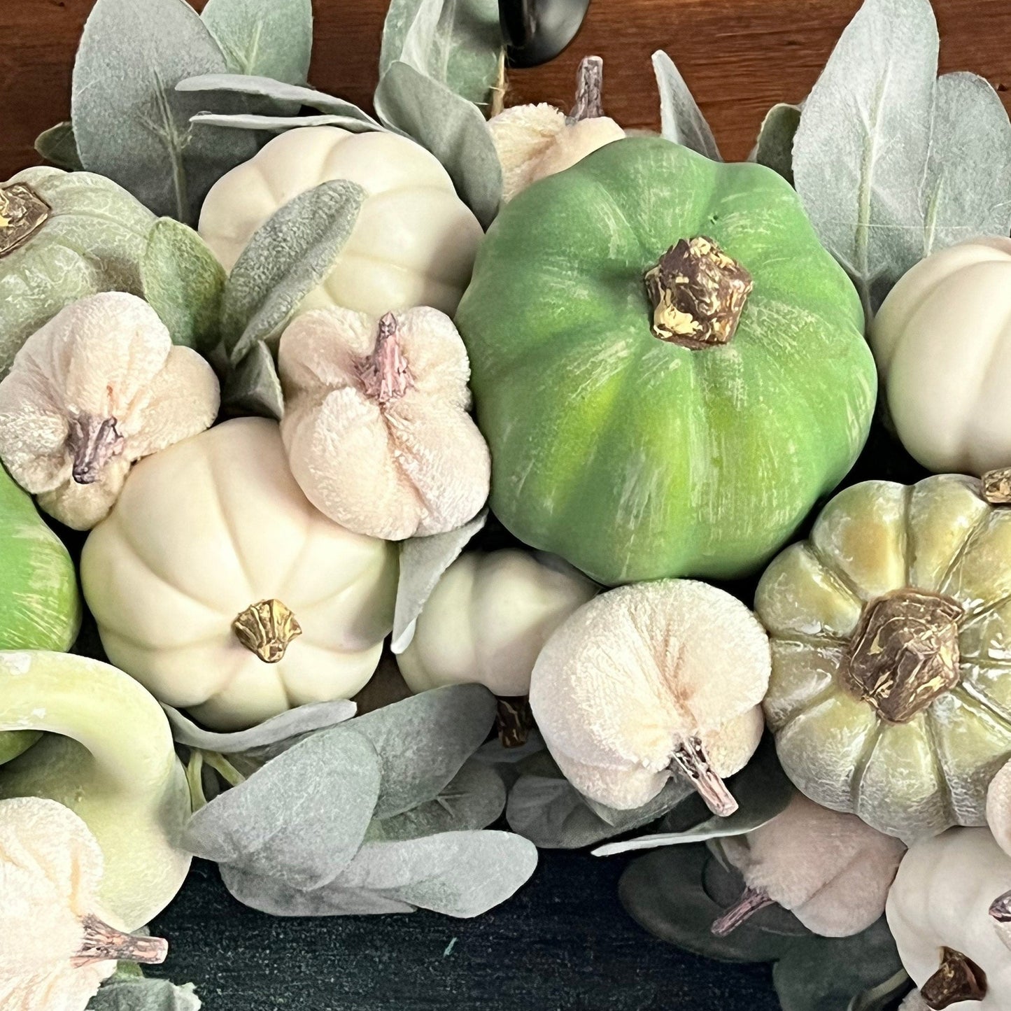 The Pumpkin Patch Wreath