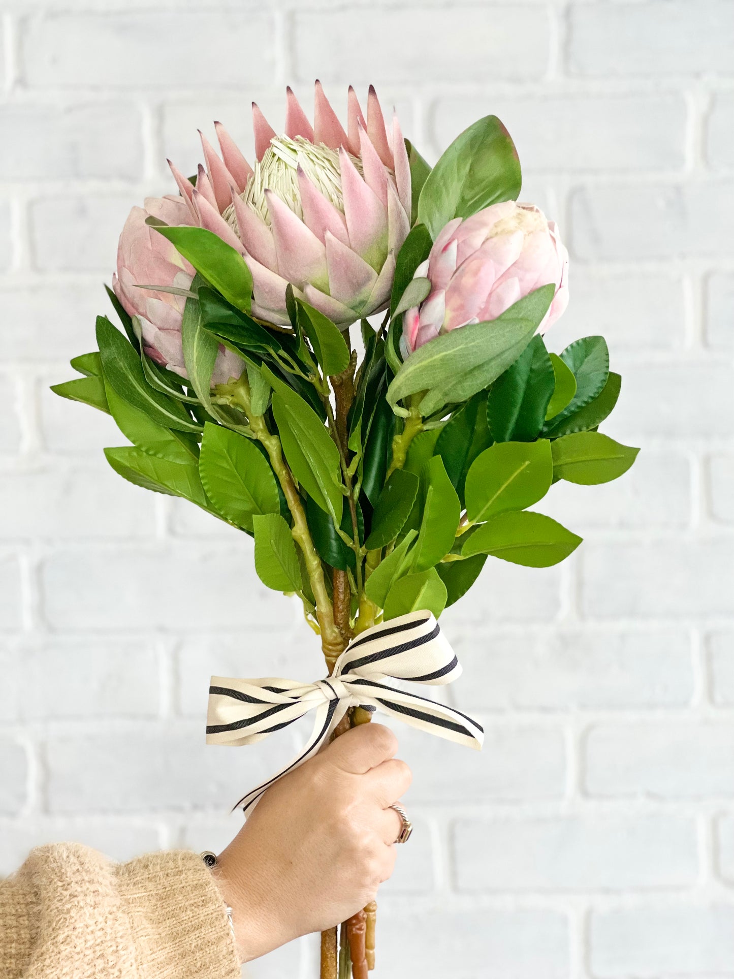 King and Queen Protea Bouquet