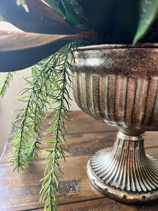 Winter Greenery Arrangement
