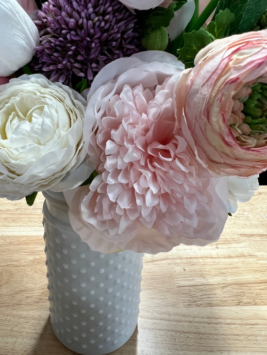 Spring Peony Bouquet